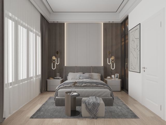 Paris Apartment 1